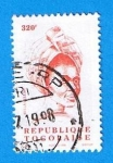 Stamps Togo -  Bella Bellow