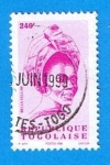 Stamps Africa - Togo -  Bella Bellow