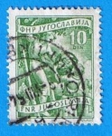 Stamps : Europe : Yugoslavia :  Ilustracion