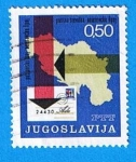 Stamps Yugoslavia -  PTT