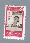 Stamps Morocco -  Pro Tuberculosos