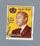 Sellos del Mundo : Africa : Marruecos : Royaume du Maroc