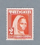 Stamps Morocco -  Tanger