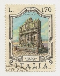 Stamps Italy -  Fontana Antica