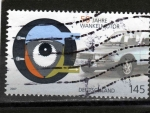 Stamps Germany -  R.F.A.