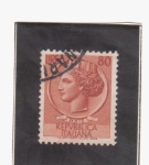 Stamps : Europe : Italy :  Siracusa