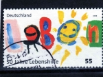 Stamps : Europe : Germany :  R.F.A.