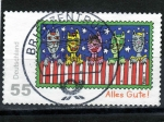 Sellos de Europa - Alemania -  R.F.A.