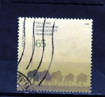 Stamps Germany -  R.F.A.