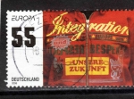 Stamps Germany -  R.F.A. Europa