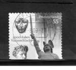 Stamps Germany -  R.F.A.