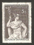 Stamps Austria -  congreso de la banca internacional para la reconstrucción y desarrollo de viena