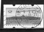 Stamps Germany -  R.F.A.