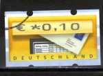 Stamps Germany -  R.F.A.