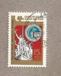 Stamps Russia -  Escena de la pelicula El acorazado Potemkin