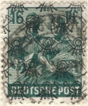 Stamps Germany -  pi ALEMANIA 16