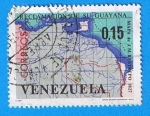 Sellos del Mundo : America : Venezuela : Reclamacion de su Guayana