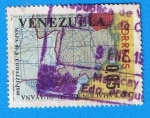 Stamps Venezuela -  Reclamacion de su Guayana