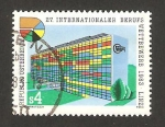 Stamps Austria -  27 concurso internacional de oficios en linz 