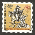 Stamps Austria -  25 anivº de la diócesis de eisenstadt