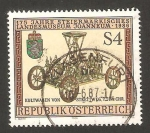 Stamps Austria -  175 anivº de joanneum