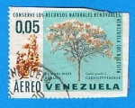 Stamps : America : Venezuela :  El Mari-Mari Rosado