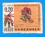 Stamps : America : Venezuela :  El PaloMaria