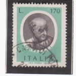 Stamps : Europe : Italy :  Ghiberti