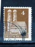 Stamps Germany -  Deutche Post
