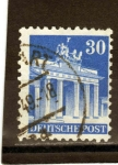 Stamps Germany -  Deutche Post
