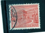 Stamps Germany -  Alemania Berlin