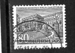 Stamps : Europe : Germany :  Alemania Berlin