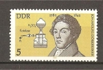 Stamps Germany -  John Wolfg. Dobereirner.