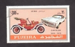 Stamps : Asia : United_Arab_Emirates :  Chrysler