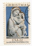 Stamps United States -  Luca della Robia