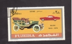 Stamps United Arab Emirates -  Buick