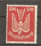 Sellos de Europa - Alemania -  Formato Grande 22x28.(unicolores).