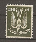 Stamps : Europe : Germany :  Formato Grande 22x28.(unicolores).