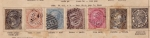 Stamps Europe - Italy -  Serie Vittorio Emanuele II año 1863