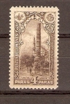 Stamps Asia - Turkey -  COLUMNA  DE  CONSTANTINO