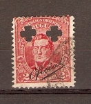 Stamps Uruguay -  ARTIGAS
