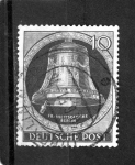 Stamps Germany -  Alemania Berlin