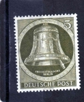 Stamps Germany -  Alemania Berlin