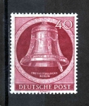 Stamps : Europe : Germany :  Alemania Berlin