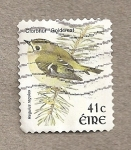 Stamps Ireland -  Reyezuelo