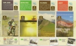 Stamps Argentina -  Rally Dakar Argentina 2010-2011