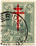 Stamps Spain -  PRO TUBERCULOSOS