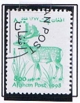 Stamps : Asia : Afghanistan :  Reno