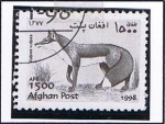 Stamps Afghanistan -  Yupes