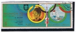 Stamps : Asia : United_Arab_Emirates :  Munich 72 ( S. Maury )